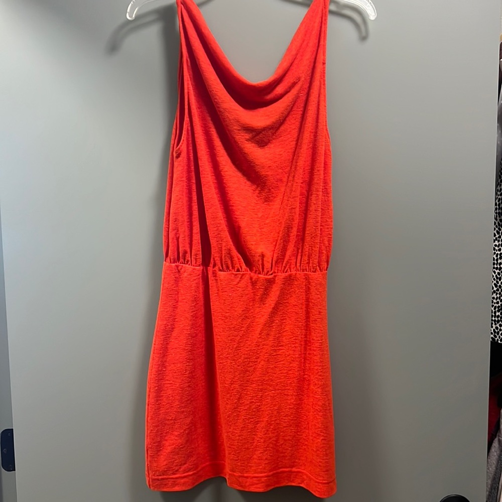 Small Free People Red Dress